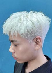 -米娜男士新国潮理发馆