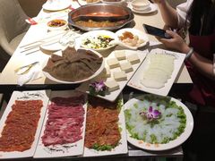 -蜀留香火锅(西南角店)