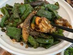 樟树港海参烧海螺肉-椿记烧鹅(建干路店)