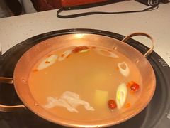 -京韵胡同·酱香羊蝎子火锅涮肉(长寿路店)