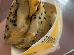 芝味培根煎饼-2颗鸡蛋煎饼(北京路天河城店)