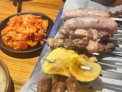 -筱果•梁山围炉烤肉(昌里路店)