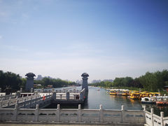 -西安汉城湖景区