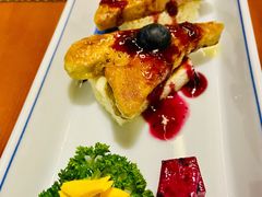 煎鹅肝-游You House(西单老佛爷店)