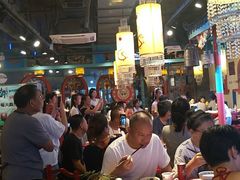 大堂-巴九门老火锅(来福士打望店)