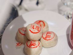 宫廷玫瑰饼-四季民福烤鸭店(王府井灯市口店)