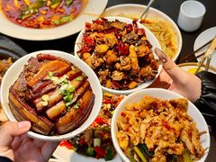 -茅庐毛血旺(临沂泰盛广场店)