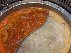 -蜀留香火锅(西南角店)