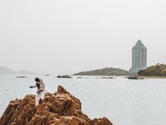 -青岛第二海水浴场