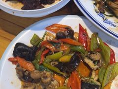 -食鸡公社辣子鸡·潍坊菜·烧烤