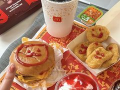 -麦当劳(未来城购物中心店)