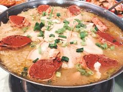 -快乐老家三鲜饺子东北菜(南六中路店)