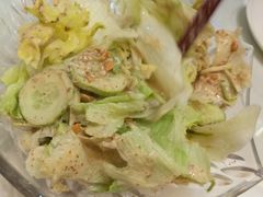 好吃大拌菜-鹊华居·地道鲁菜·海鲜·融合味(大明湖店)