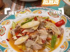 -巴依老爷·新疆美食(上城区天城路店)