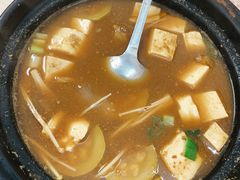 大酱汤-屋里家延边朝鲜族冷面(南园店)