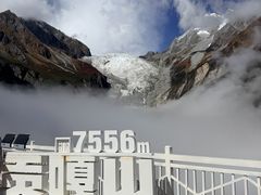-海螺沟风景区