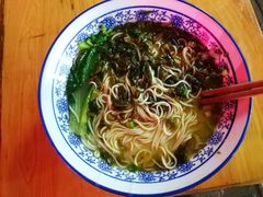 酸菜米线-可可面庄(两路店)