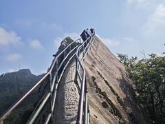 -丹东凤凰山景区