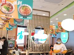 大堂-当家水煎包·牛肉汤(浦江店)