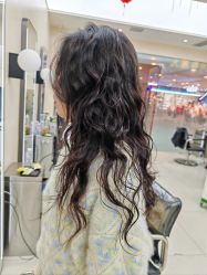 -川和潮人漂色·烫染·接发