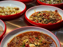 -聚盛源蒸汽海鲜火锅烤肉自助(巨川金海岸购物广场店)