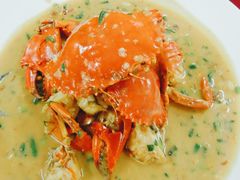鲜奶螃蟹-东升园海鲜家