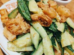 -李军力烧烤(中原万达店)