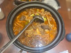 -肖记公安牛肉鱼杂馆·省级非物质文化遗产(三角路直营店)