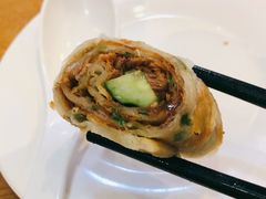 -台北楚楚园馅饼粥(虹桥南丰城店)