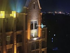 -天津京基皇冠假日酒店