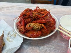 -海岛八号龙虾烧烤田鸡(蓝天路总店)