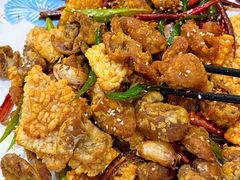 -金沙滩海鲜餐厅·海肠捞饭·手工水饺(梅江龙水园店)