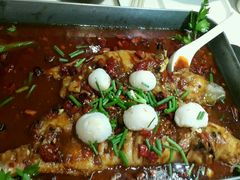 -鱼酷活鱼烤鱼(恒隆广场店)