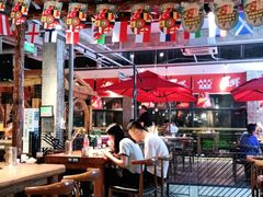 大堂-江城老胖串店(湖西路店)