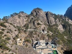 -黄山风景区
