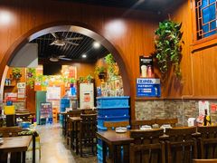 大堂-威海小海鲜大排档胖哥烧烤(双井店)