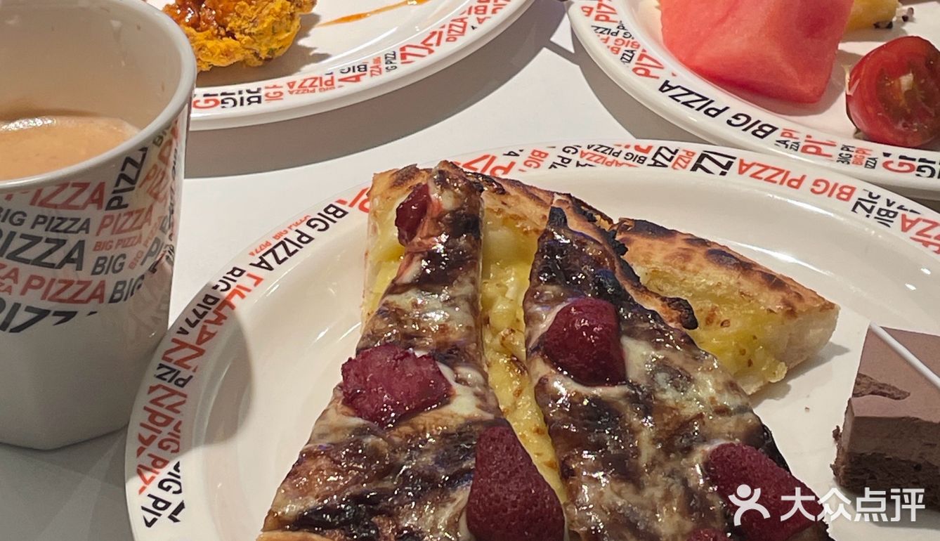 Big🍕披萨迷的集结地