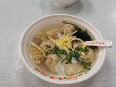 蛋黄双拼-海平馄饨(逍遥二路店)