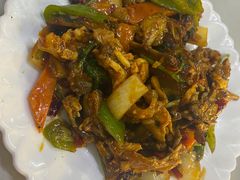 辣炒鸡架-万顺啤酒屋(皇寺路店)