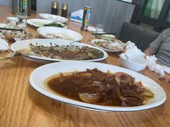 -金海湾海鲜排档(朱家尖店)