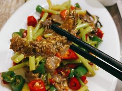 牛三宝-南雄雄州土菜餐厅(粤北大厦店)