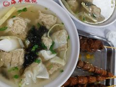 -海平馄饨(逍遥二路店)