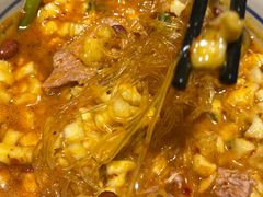 -老兰家传统烧烤炒菜泡馍(小南门店)