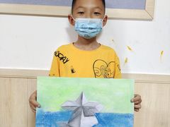 -缤纷鸟美术书法(汉神购物广场校区)