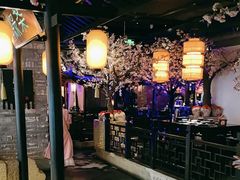 -绿茶餐厅(西湖银泰百货店)