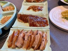 -羲和雅苑•北京烤鸭(平安国际金融中心店)