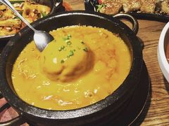上酱肥牛配土豆泥-70后饭吧(府河街店)