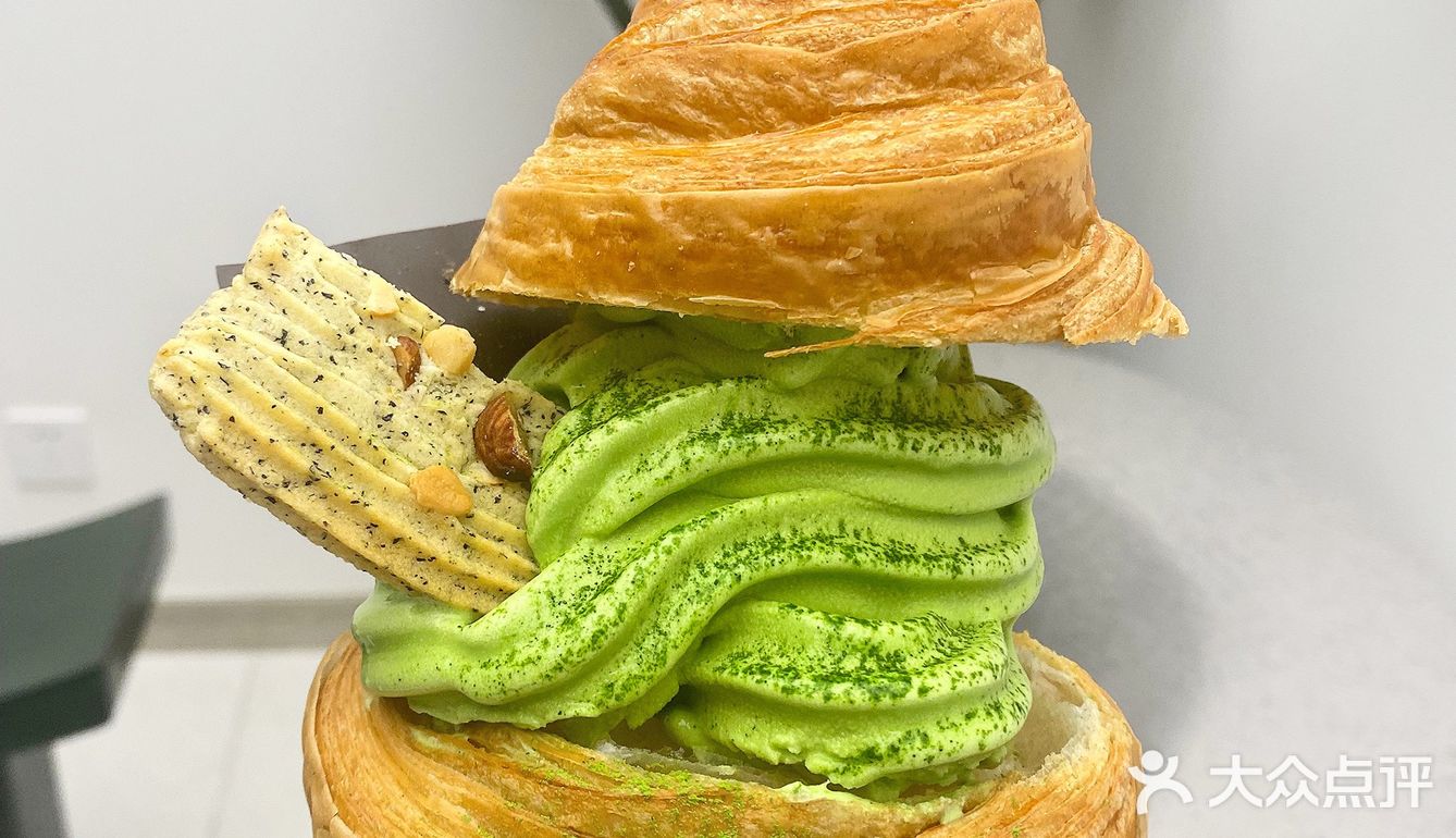 抹茶控一定要来的甜品店