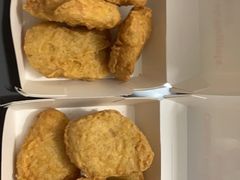 -麦当劳(欧亚大观商都店)