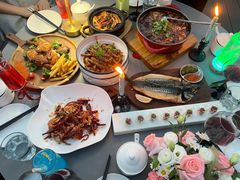 -烛影拾光观景餐厅·创意菜·摄影·小提琴(大唐不夜城店)